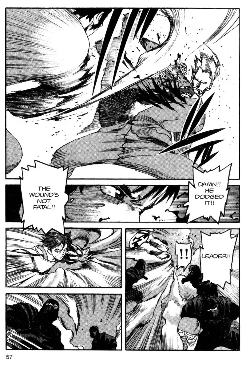 Project Arms Chapter 80 15